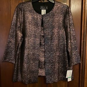 Alex Evening Jacket and Tank